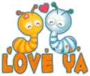 love ya Worms