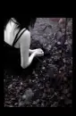 girl with a broken heart  