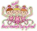 Hello, Wonderful Day