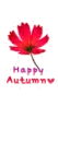 HAPPY AUTUMN