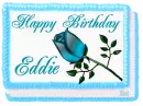 Eddie Happy Birthday