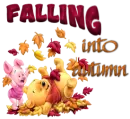 Falling into Autumn