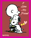 I Love my Friend