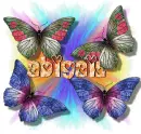 Abigail butterflies