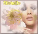 Michelle woman and flower