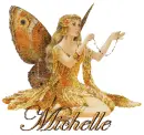 Michelle gold fairy