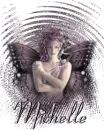 michelle purple fairy