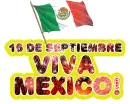 Viva MÃ©xico!