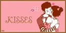 KISSES