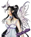 purple fairy michelle