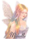 Michelle winking fairy