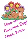 Hugs Kenia