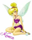 Kenia Tinkerbell