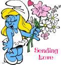 Sending Love