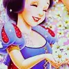 snow white