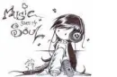 music girl