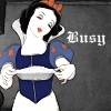 snow white