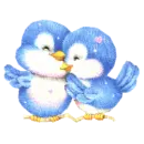 blue bird