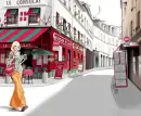 city girl