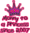 Mommy to Princess