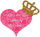 The Queen of My Heart