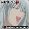 Fruits Basket Aya
