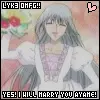 Fruits Basket Aya