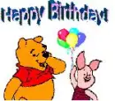 pooh and piglet