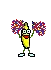 Banana Cheering