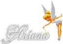 Ariana Tinkerbell