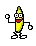 Dancing Banana 1