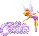 Vicki Tinkerbell