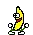 Dancing Banana 5