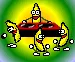 Bananas Getting Down