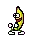 Dancing Banana 8