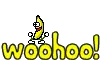 Dancing Banana - Woo Hoo!