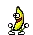 Dancing Banana 10