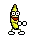 Dancing Banana 13