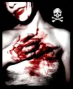 bloody