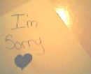 Im sorry