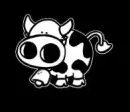 cuttiecow