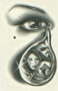 crying eye