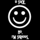 usuck!!
