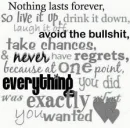 Live it up