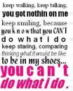 you got nothing on me
