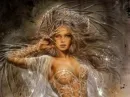 fire lady