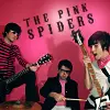 pink spiders