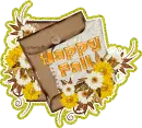 happy fall