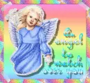 an angel to watch over you