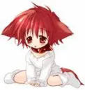 Chained neko